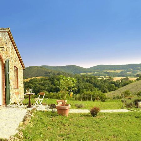 Locanda Le Giunche Guardistallo Dış mekan fotoğraf