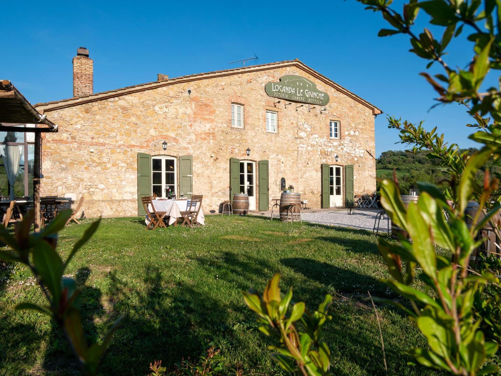 Locanda Le Giunche Guardistallo Dış mekan fotoğraf