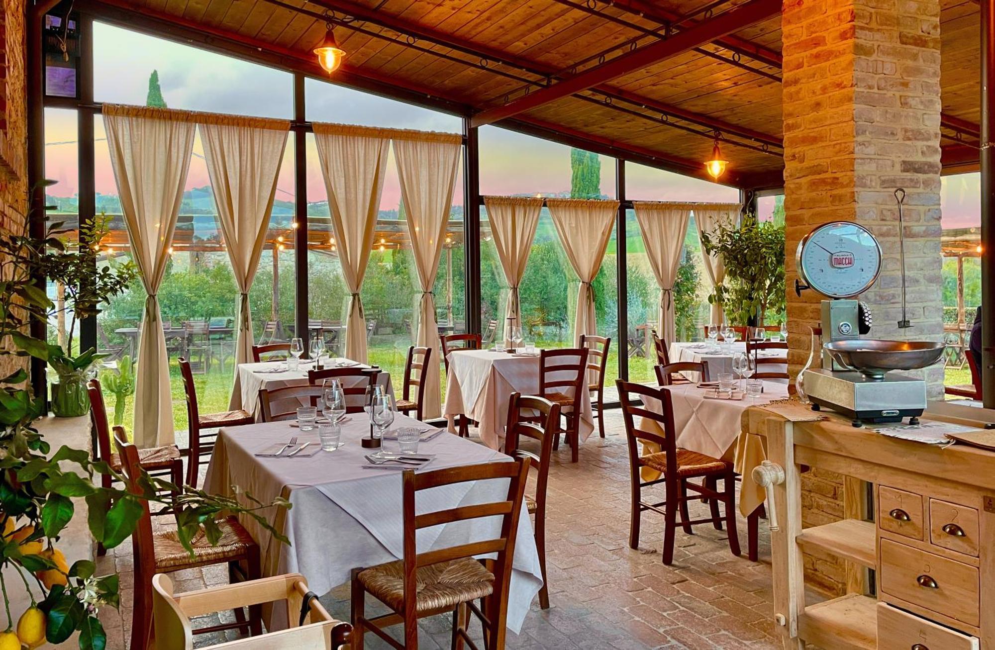 Locanda Le Giunche Guardistallo Dış mekan fotoğraf