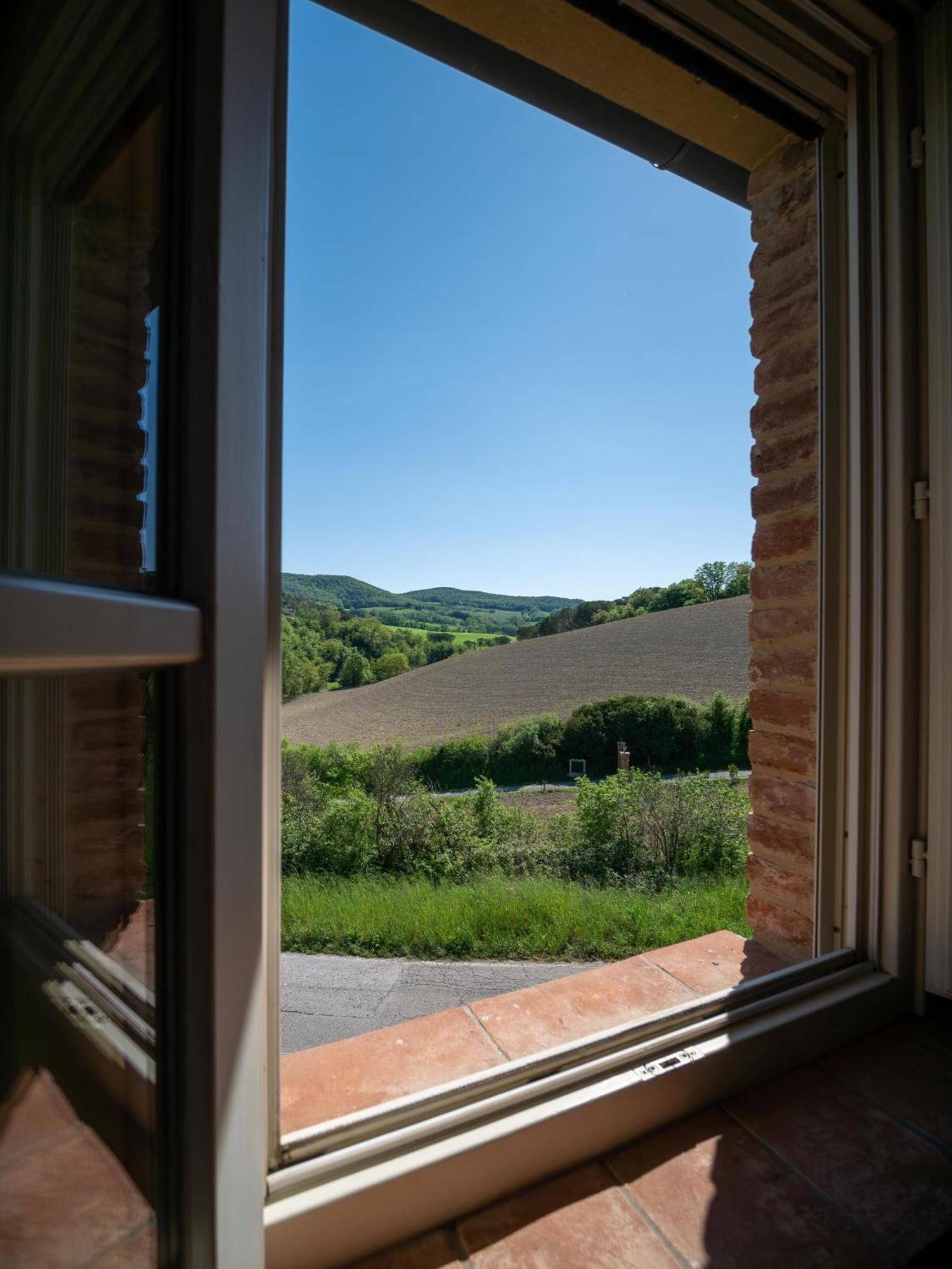 Locanda Le Giunche Guardistallo Dış mekan fotoğraf